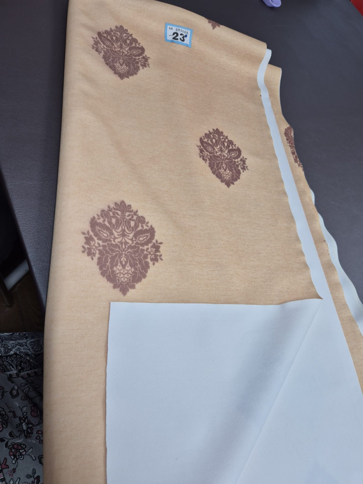 Number 23 upholstery 3m