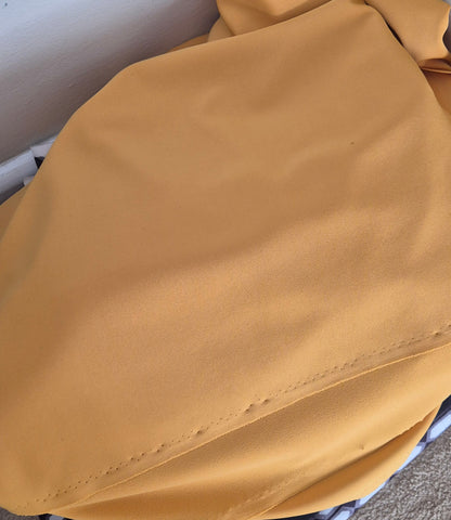 Number 20 gold scuba crepe 3m