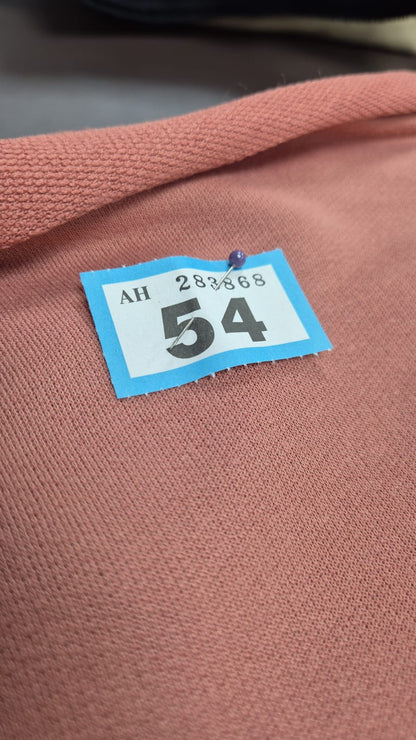 Number 54 loopback sweatshirt 3m