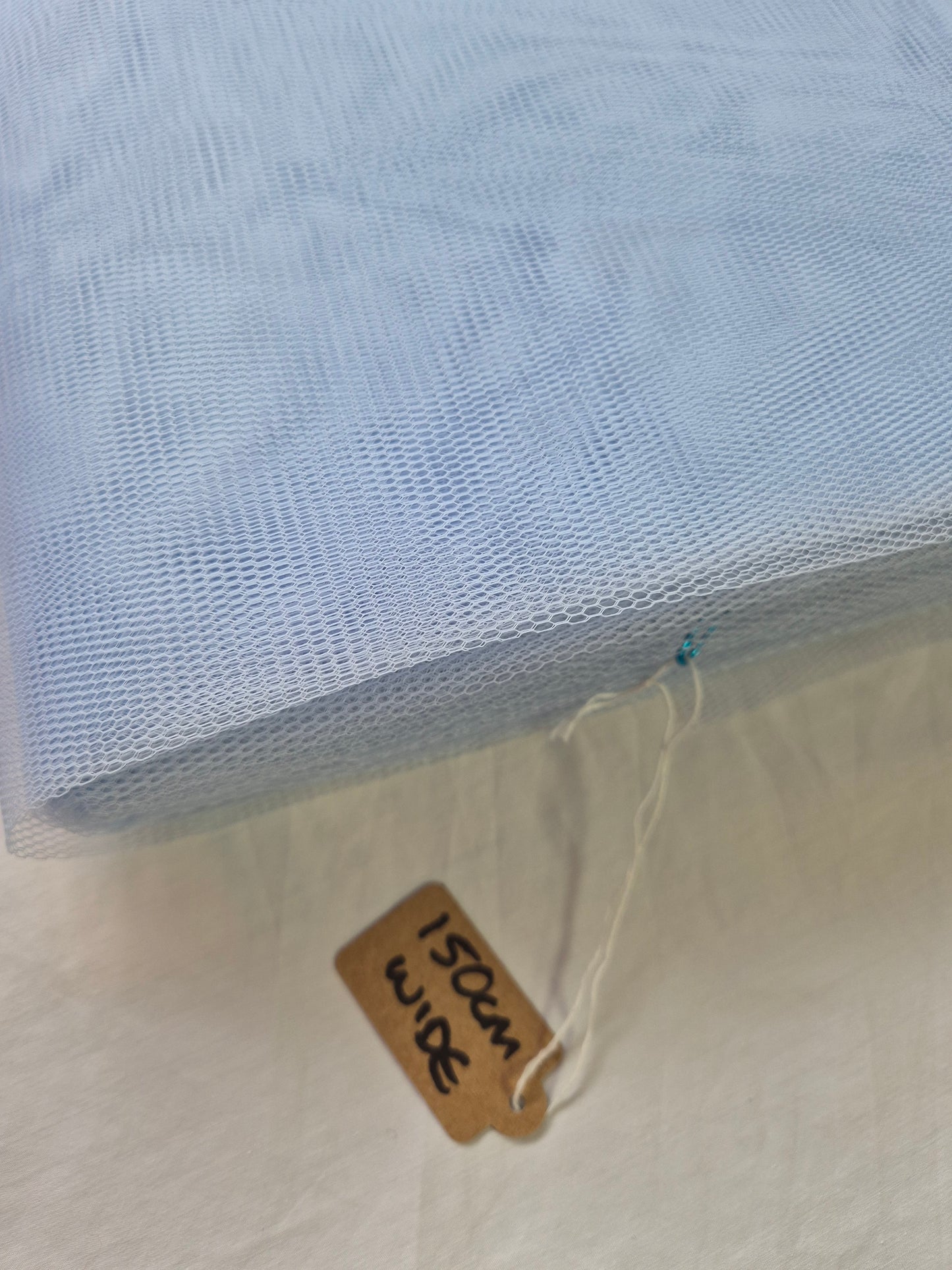 Dress Net (Stiff)