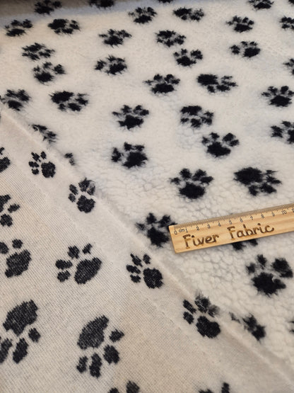 Paws sherpa fur