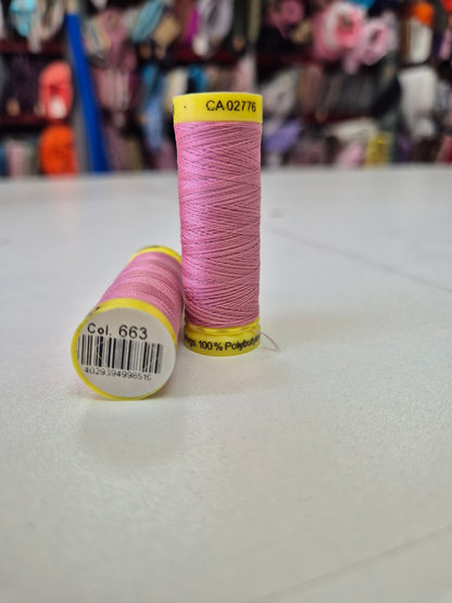 Thread maraflex gutterman (perfect for stretch fabrics) 60 colours