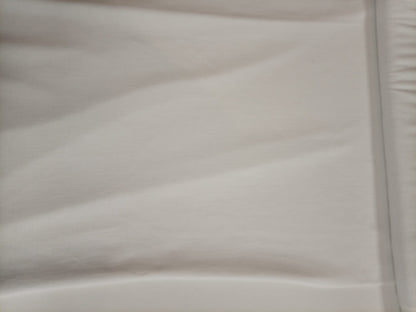Textured poly jersey