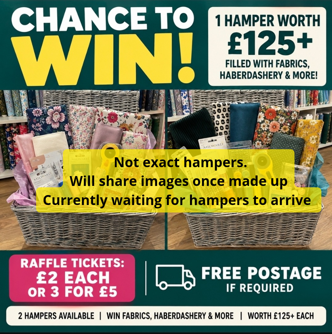 WIN A Hamper