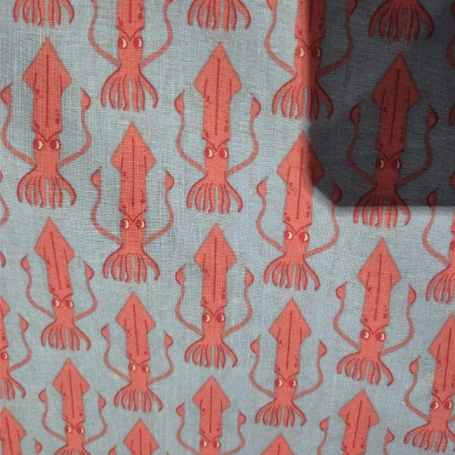 100% cotton squids