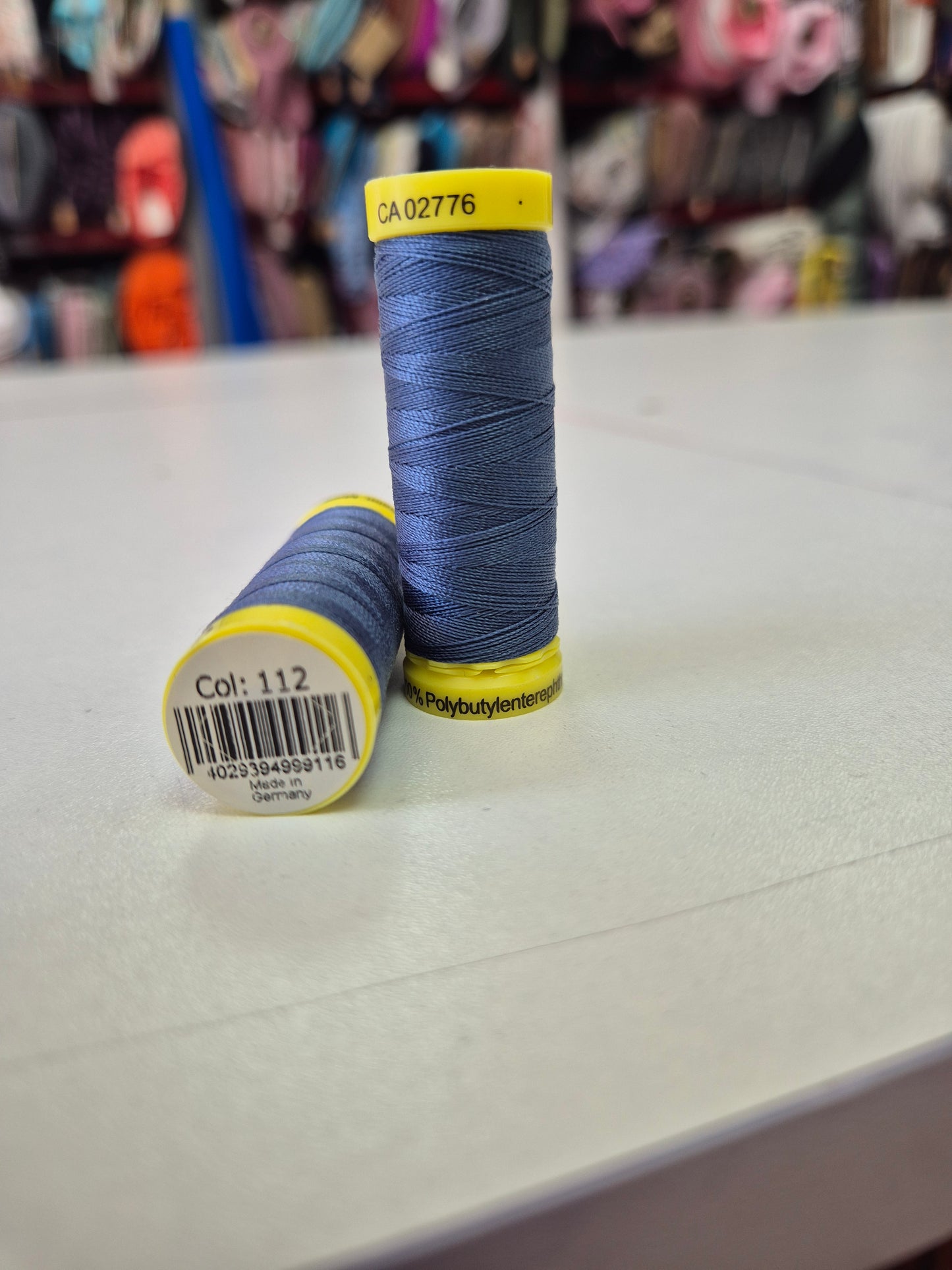 Thread maraflex gutterman (perfect for stretch fabrics) 60 colours
