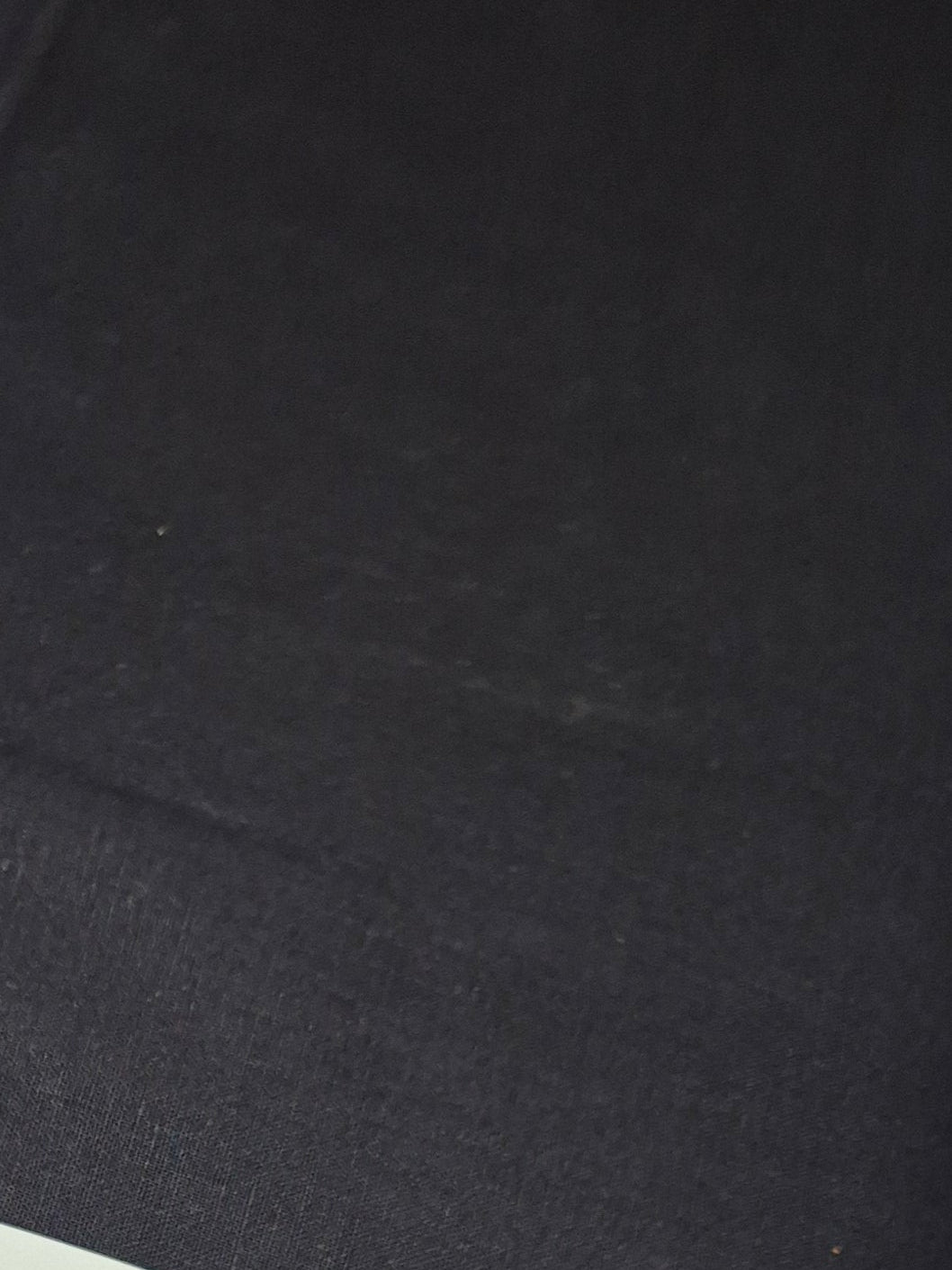 100% cotton Black - 58" wide