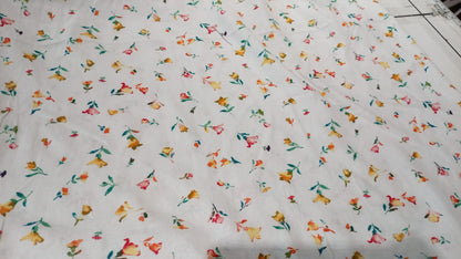 Floral Linen