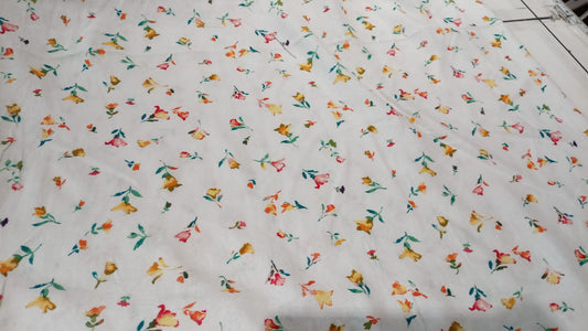 Floral Linen