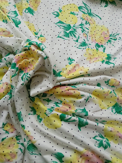 Spring jersey
