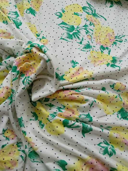 Spring jersey