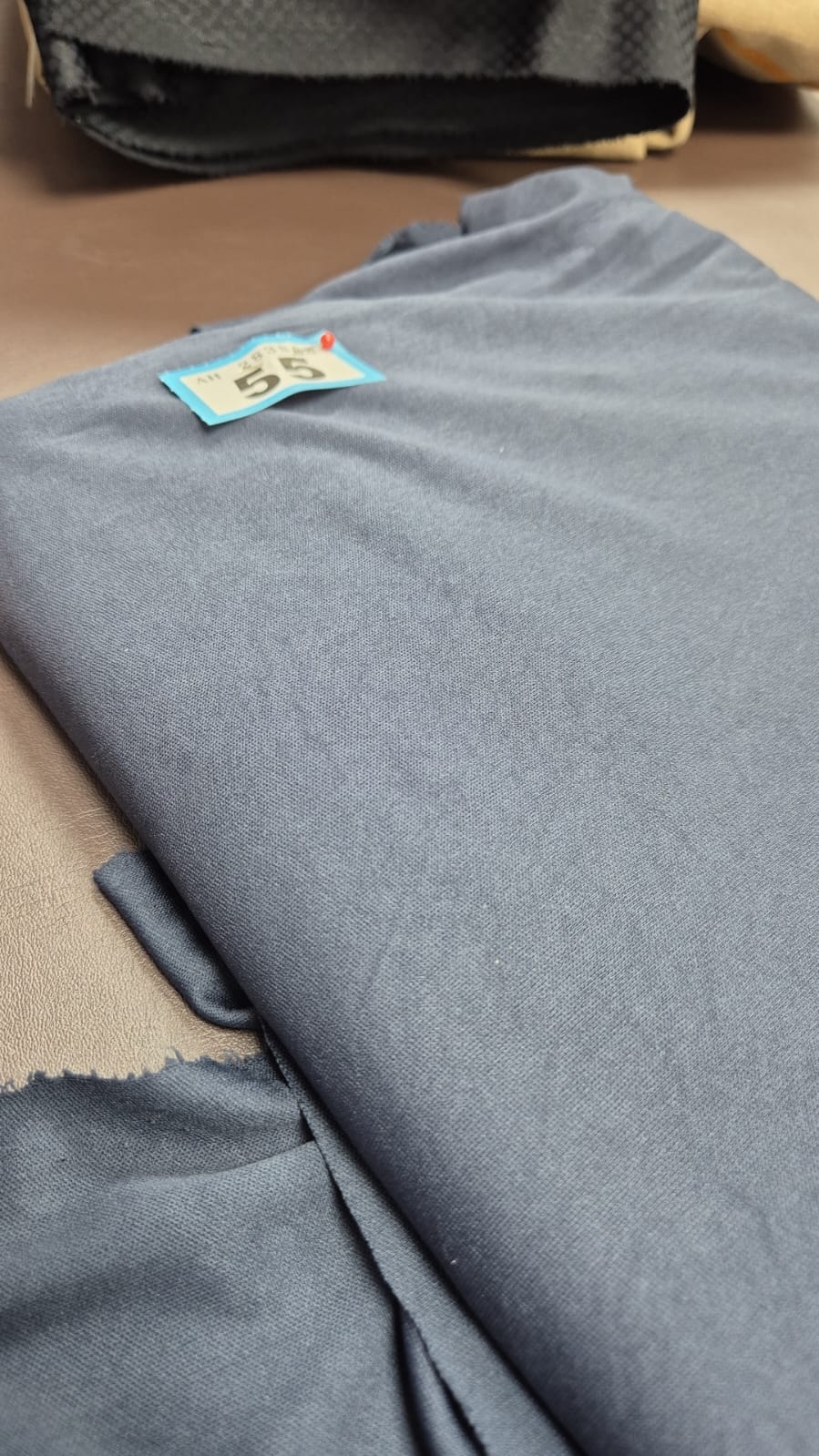 Number 55 navy stretch 3m