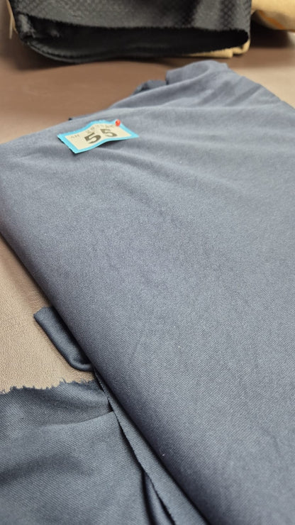 Number 55 navy stretch 3m
