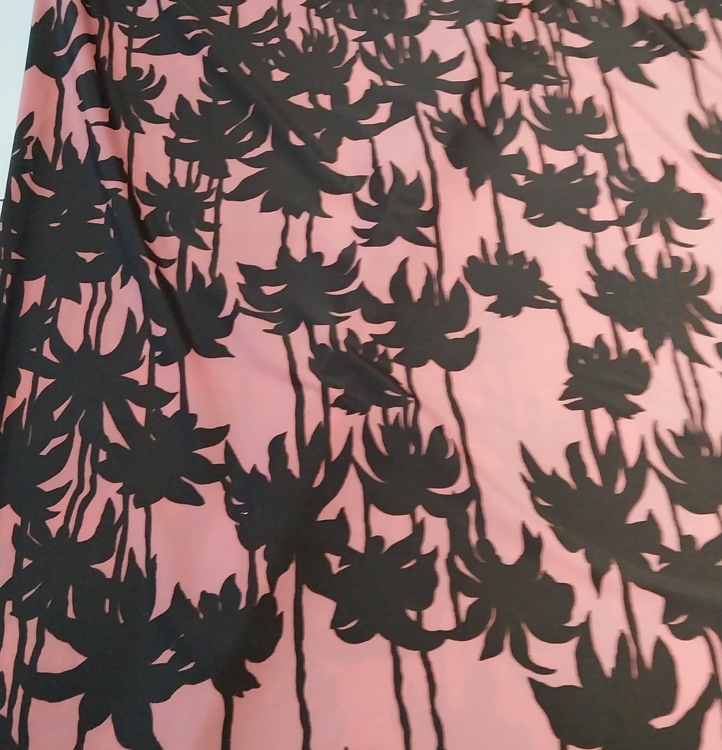 Palm tree lycra
