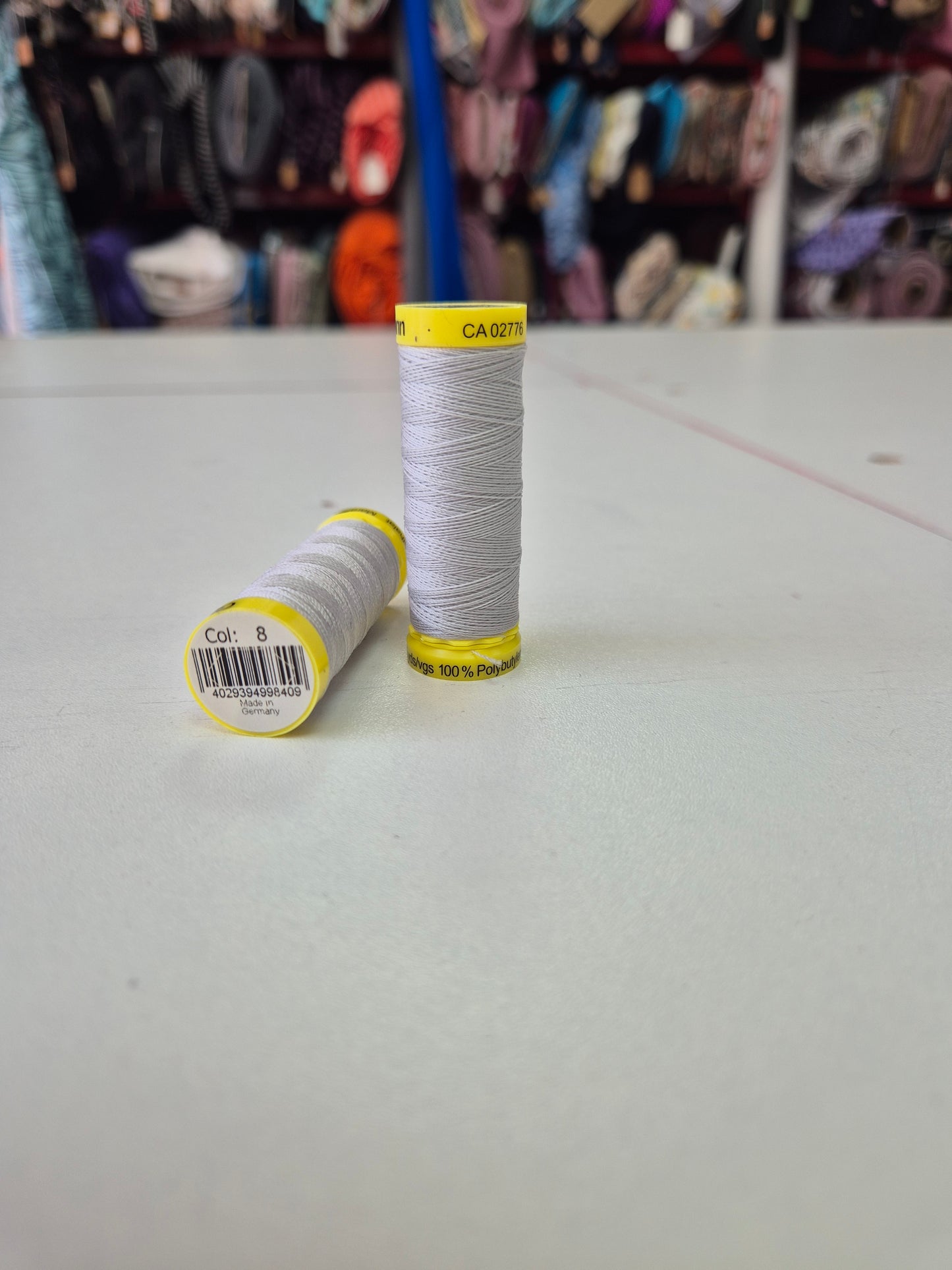 Thread maraflex gutterman (perfect for stretch fabrics) 60 colours