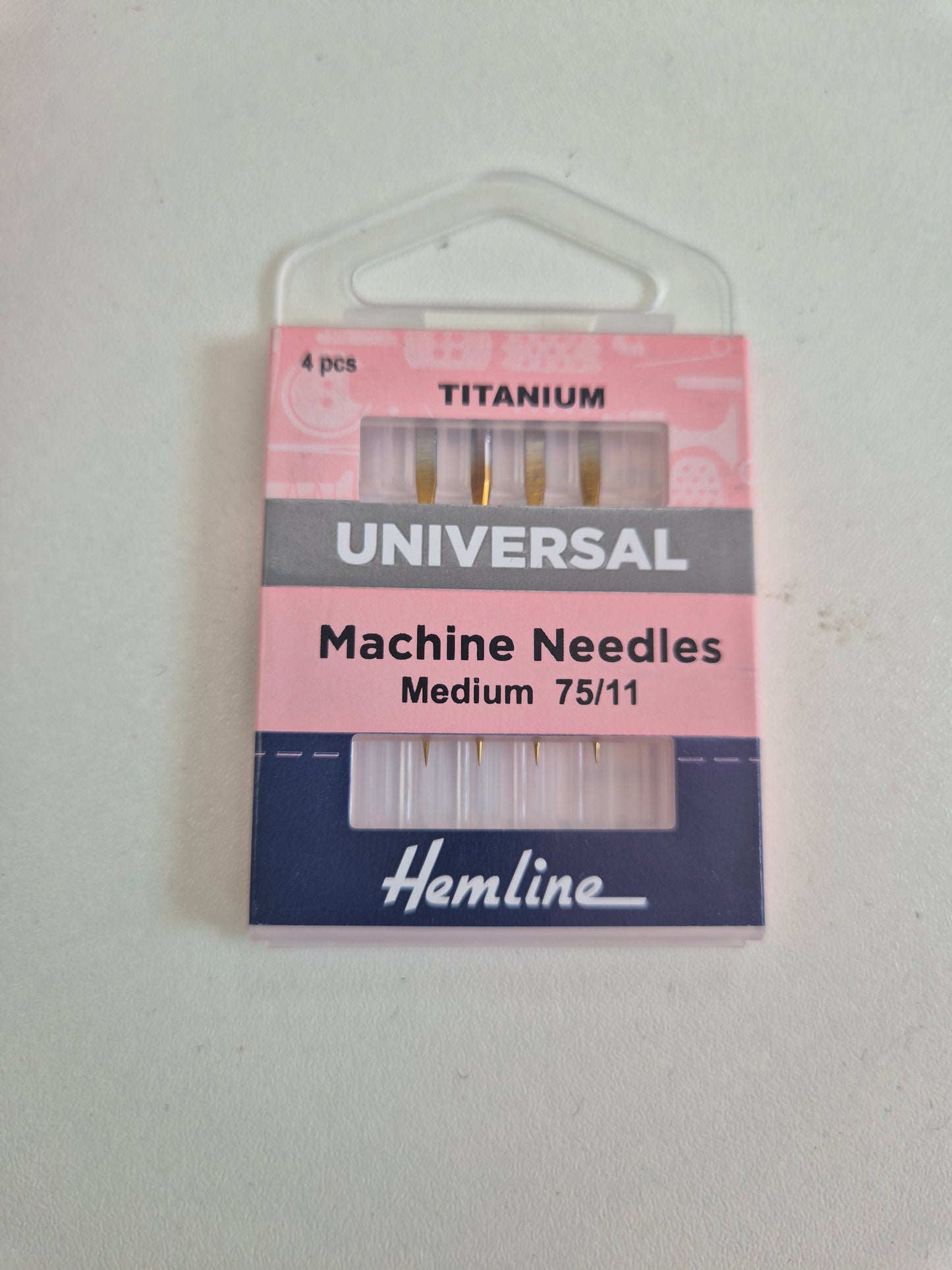 Universal sewing needles