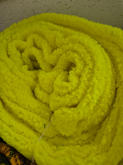 Yellow sherpa