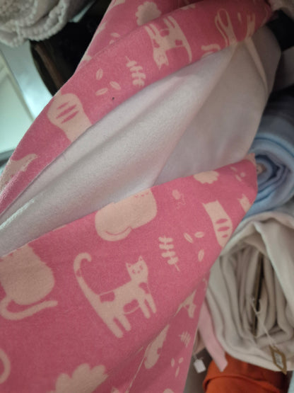 Cats polar Fleece