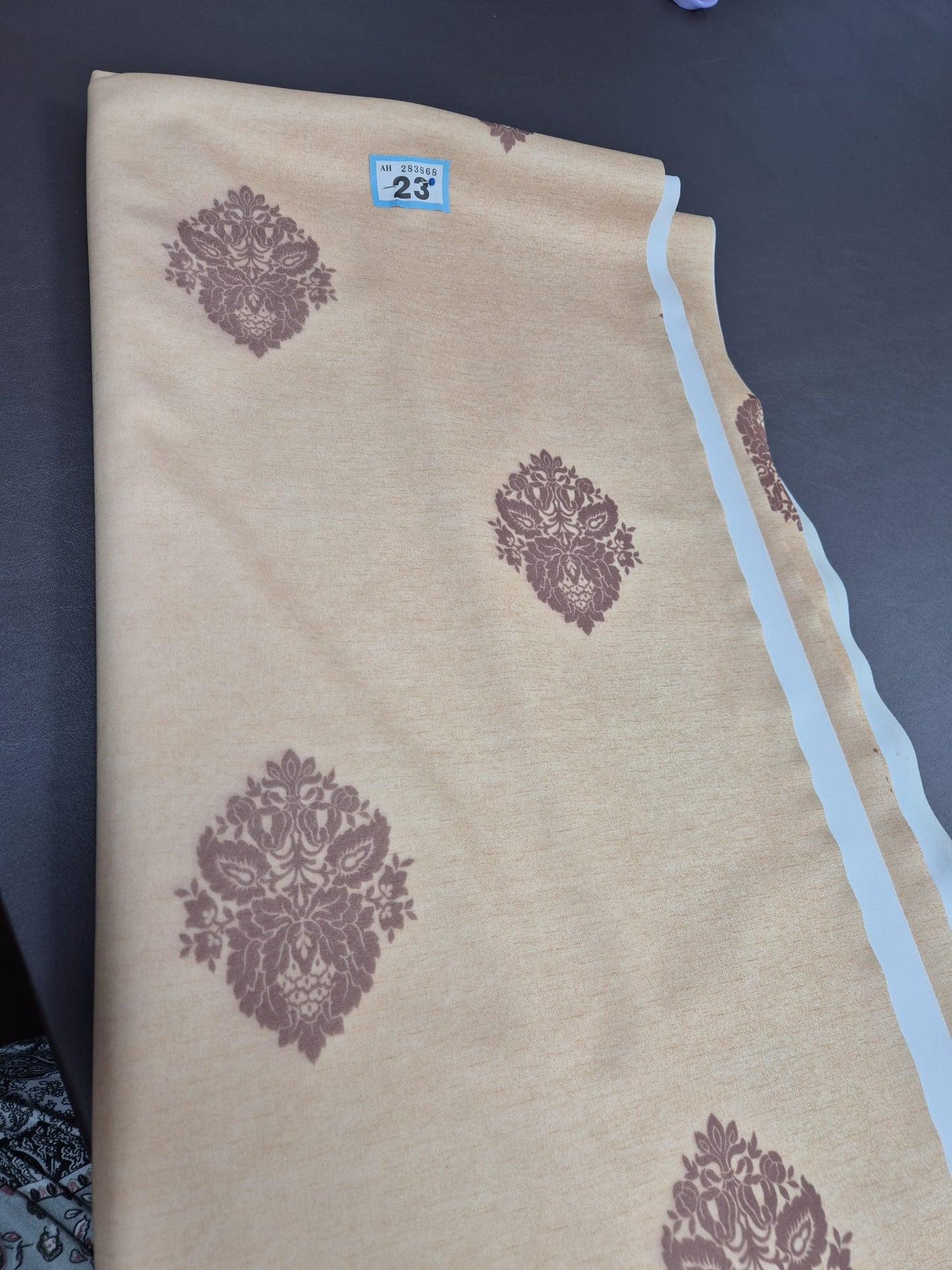 Number 23 upholstery 3m