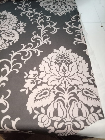Upholstery large print