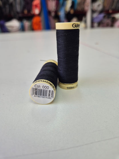 Thread sew all gutterman