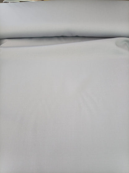 Light grey with purple hint