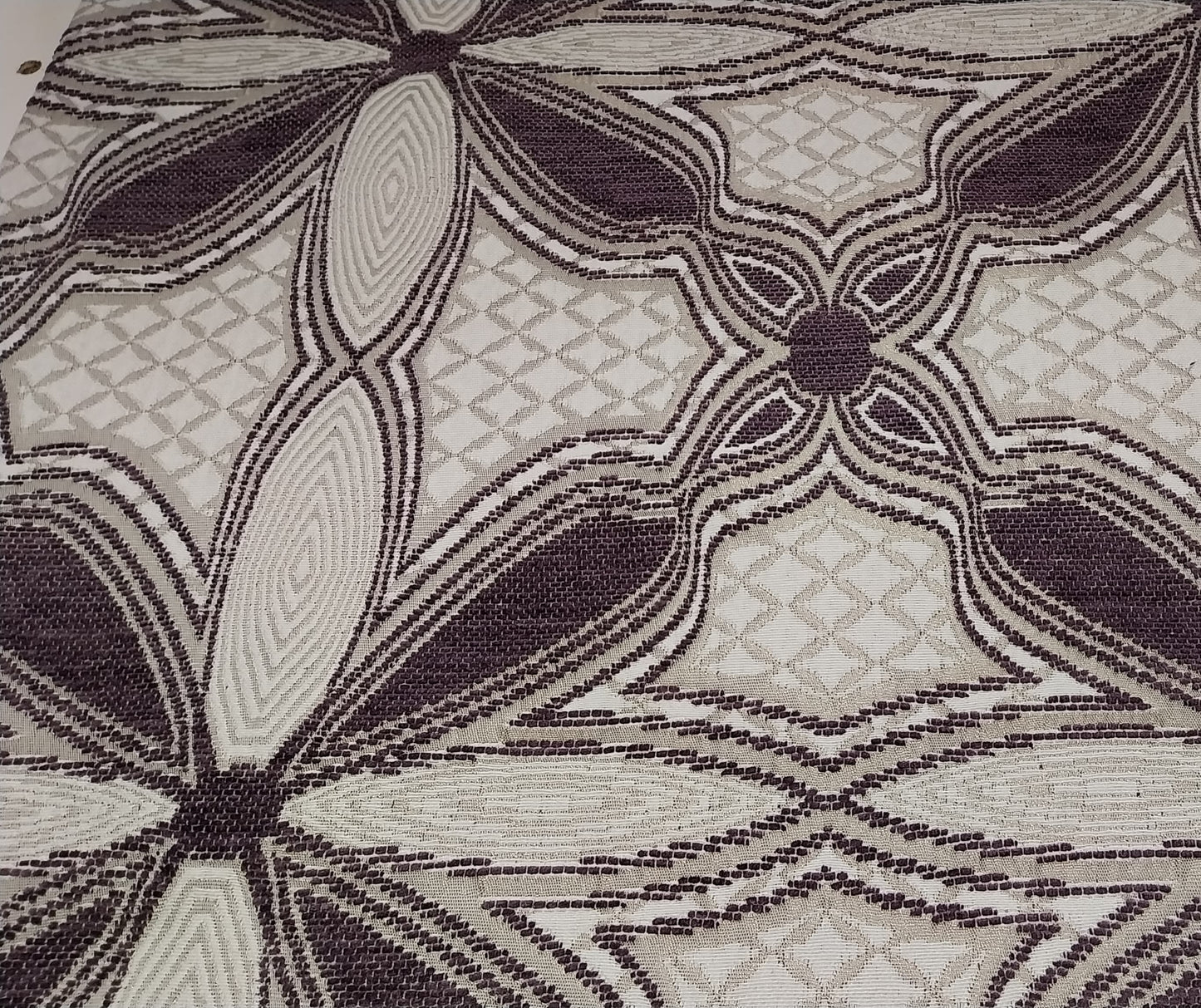 Heavy upholstery
