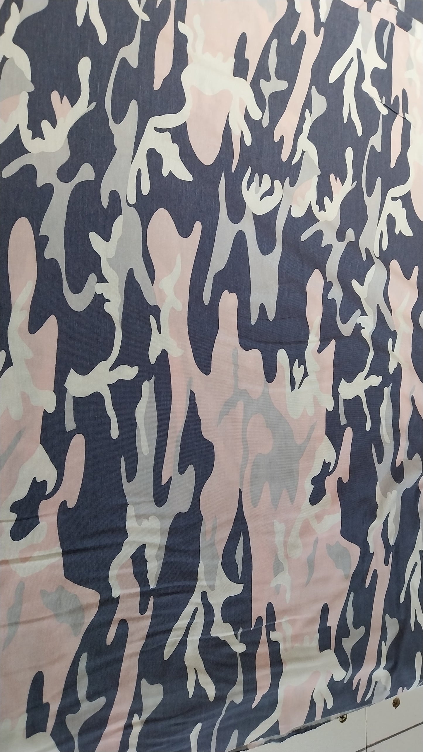 Number 62 camo cotton mix jersey 3m