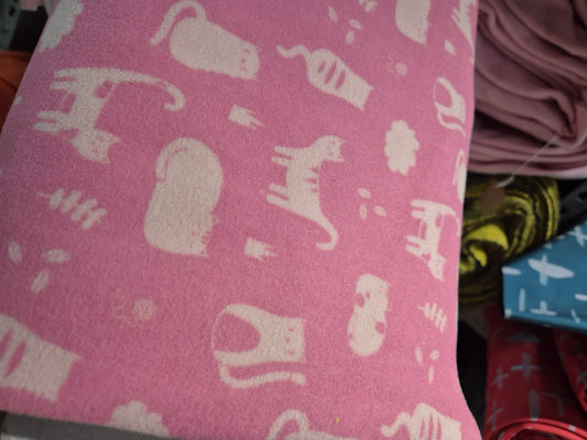 Cats polar Fleece