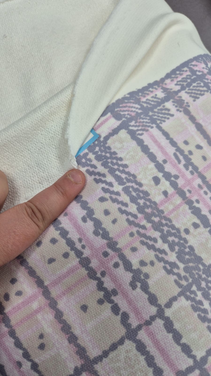 Number 26 cotton loopback