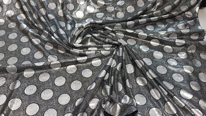 Silver spot lycra