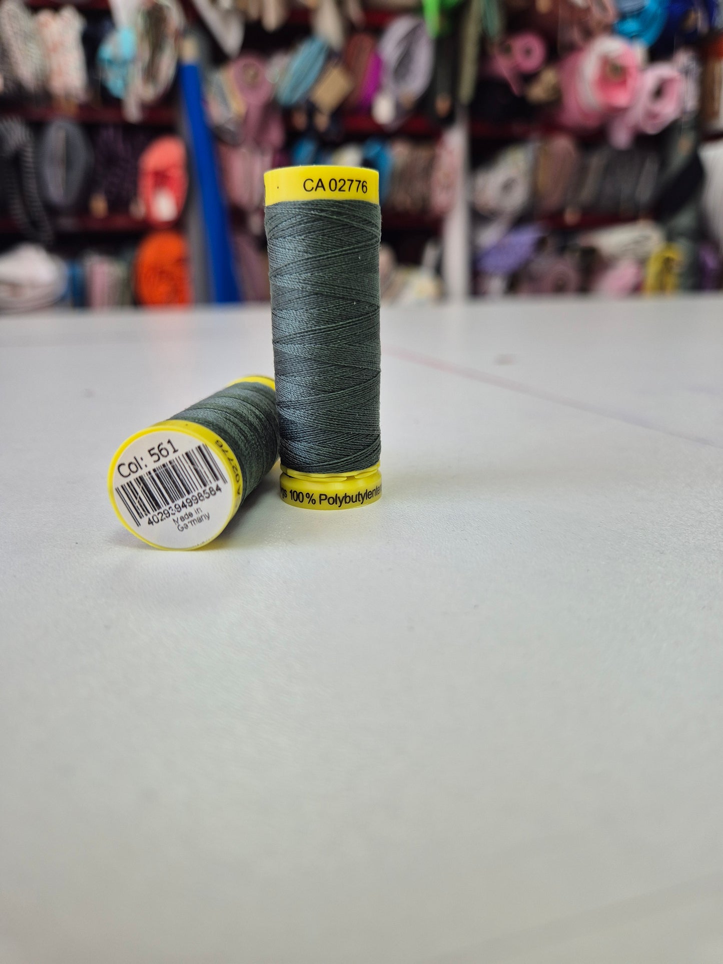 Thread maraflex gutterman (perfect for stretch fabrics) 60 colours