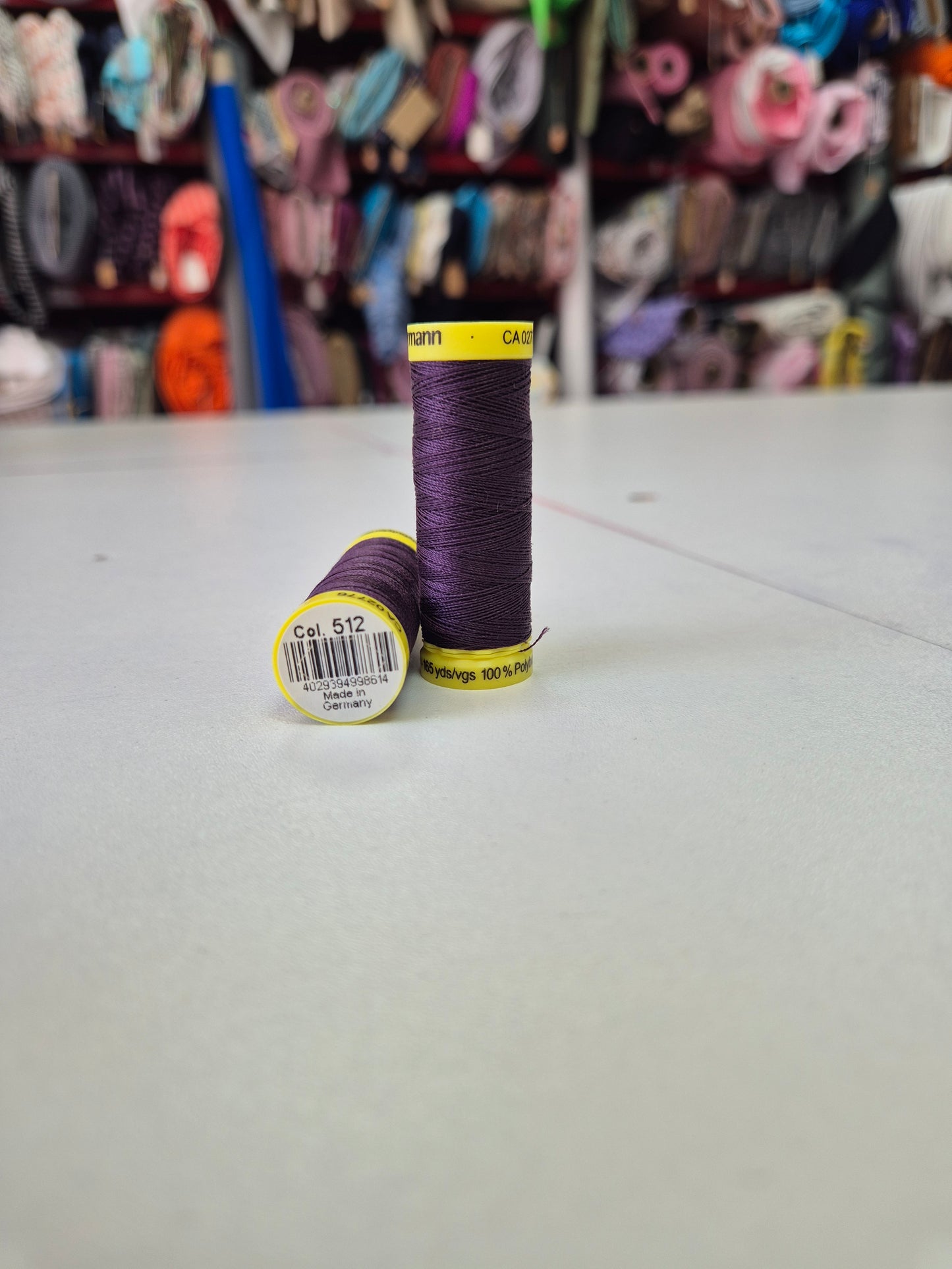 Thread maraflex gutterman (perfect for stretch fabrics) 60 colours