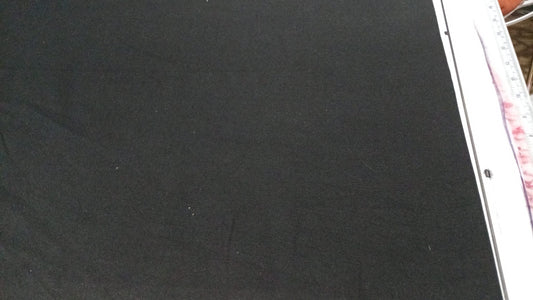 Black linen