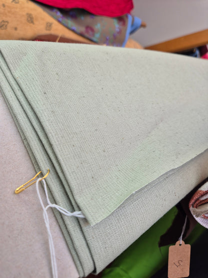 Plain Linen sage