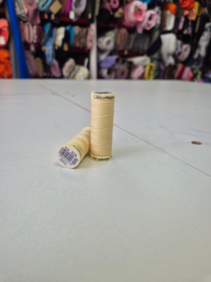 Thread sew all gutterman