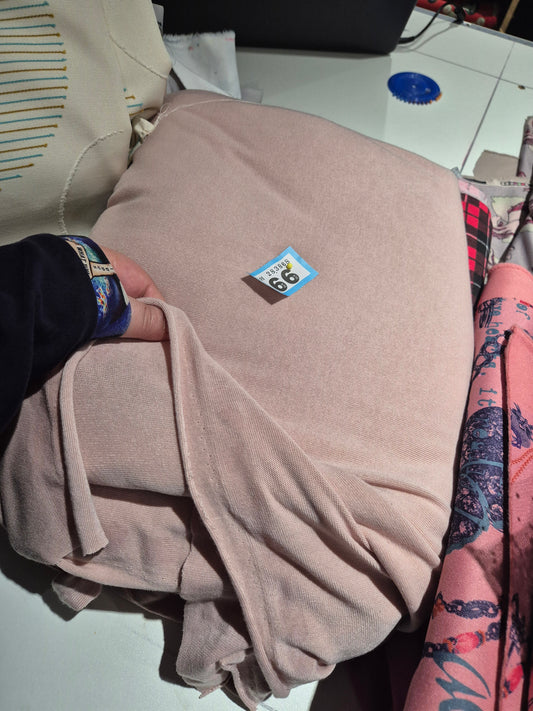 Number 66 knit jersey 3m