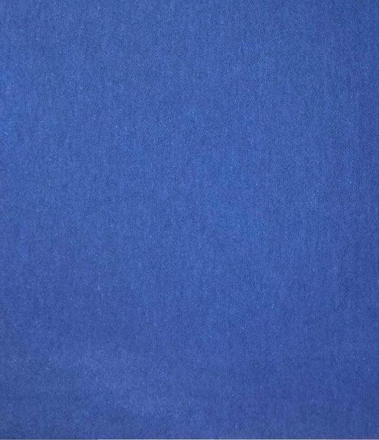 Royal Blue Cotton Jersey