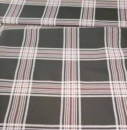 Tartan check