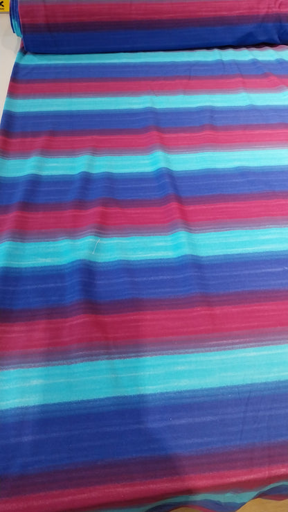 Stripes lycra
