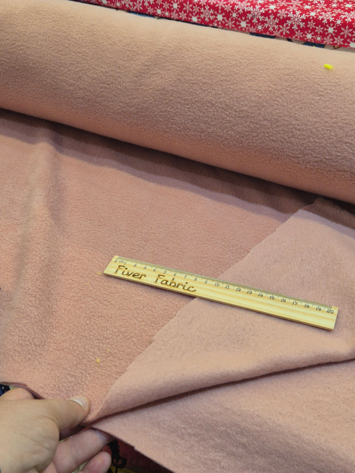 Polar fleece dusky