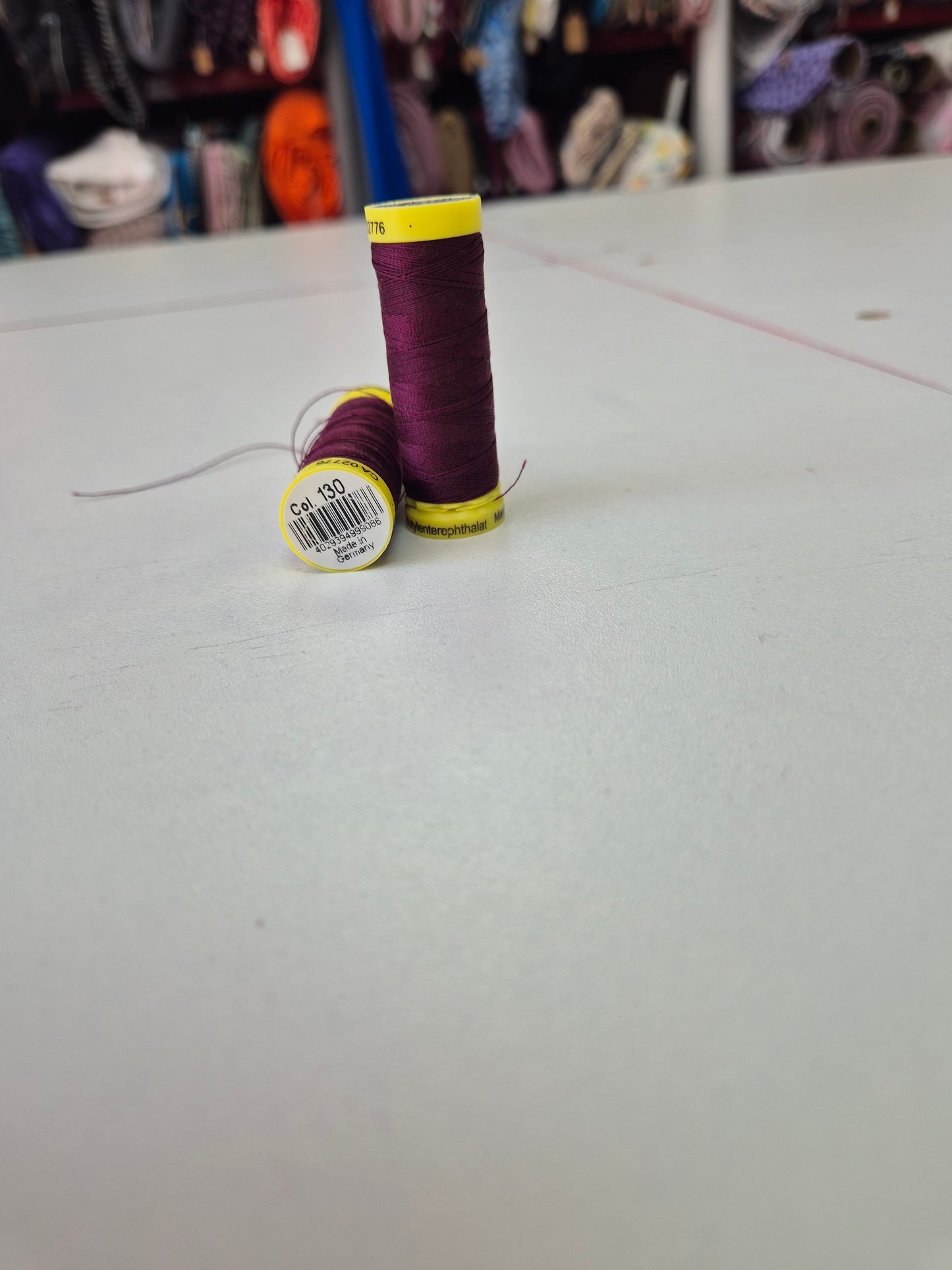 Thread maraflex gutterman (perfect for stretch fabrics) 60 colours