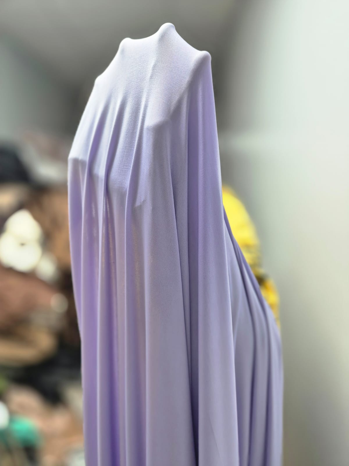 Number 7 lilac lycra jersey 3m