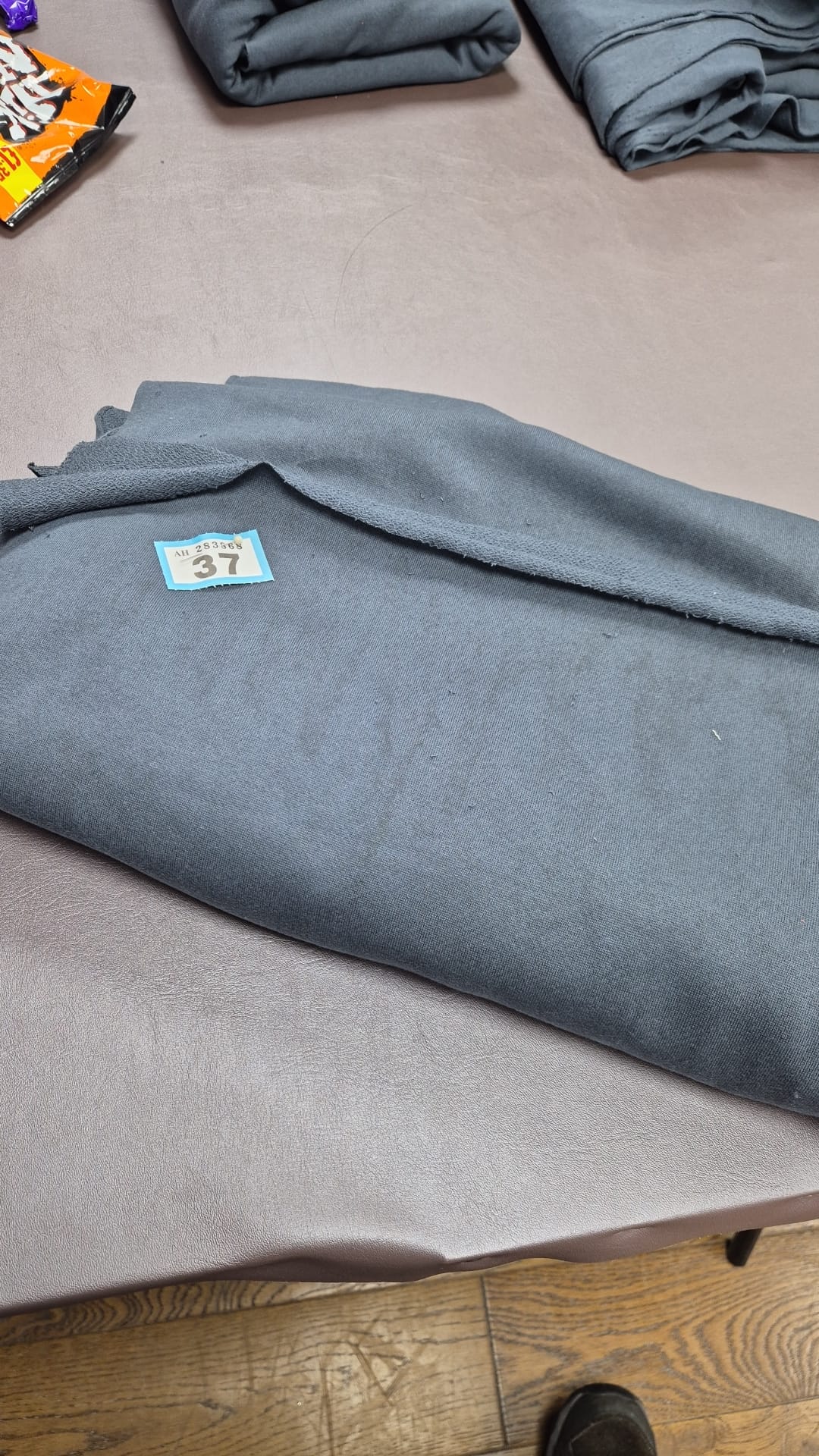 Number 37 Cotton loopback sweatshirt 3m