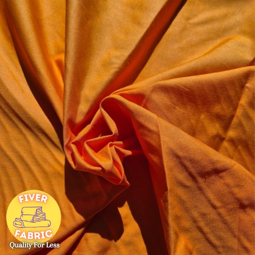 Orange Cotton