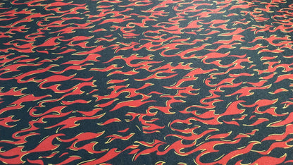 Flames Lycra