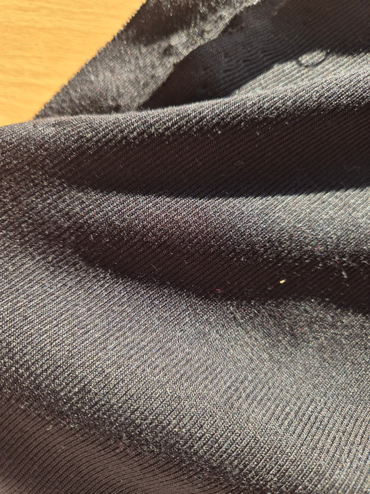 3m black ribbed