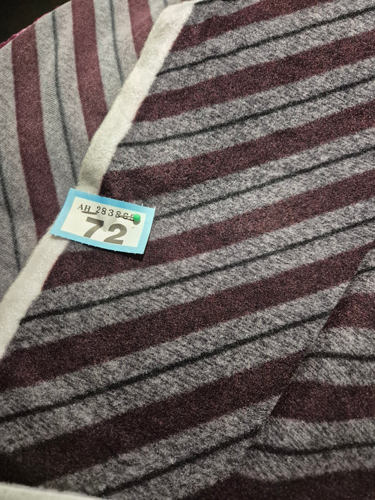 Number 72 microfibre fleece 3m