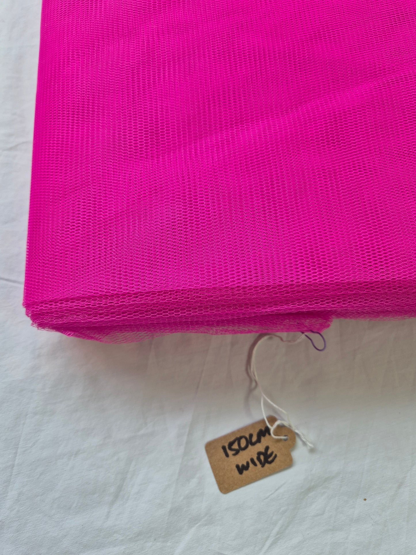 Dress Net (Stiff)