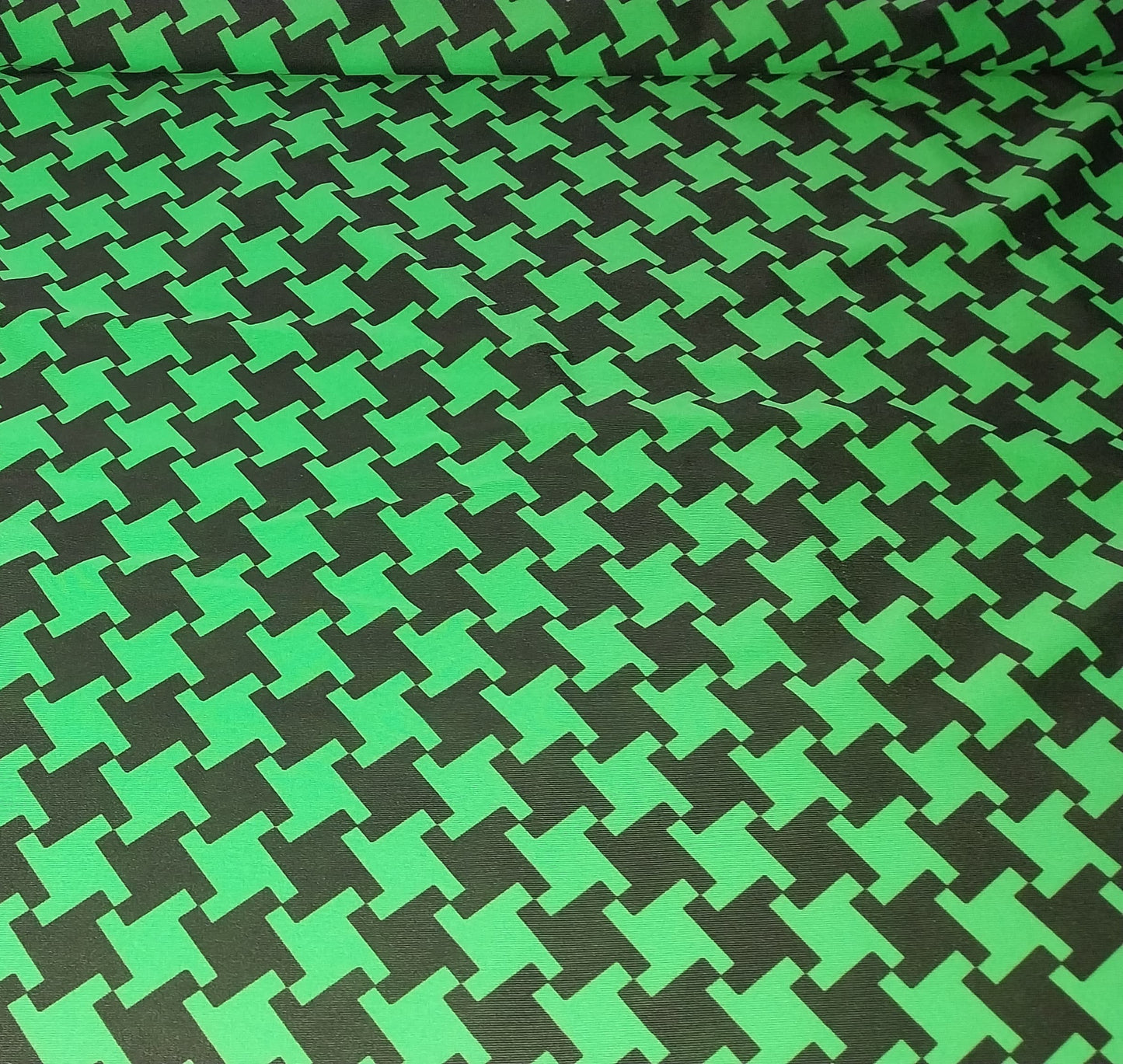 Green lycra
